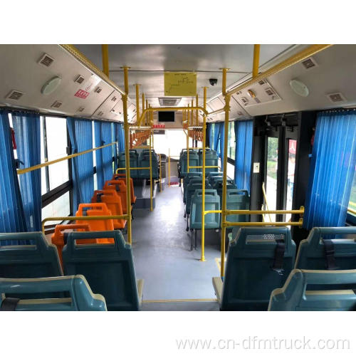 Used passenger bus city bus